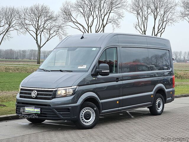 Универсал с высокой крышей VOLKSWAGEN CRAFTER 35 2.0 L3H3 4MOTION 4X4!!