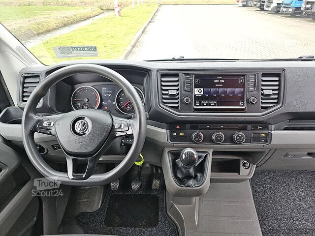 Универсал с высокой крышей VOLKSWAGEN CRAFTER 35 2.0 L3H3 4MOTION 4X4!!