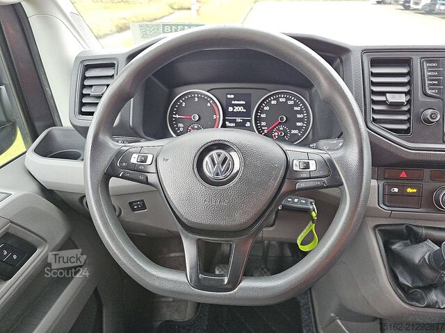 Универсал с высокой крышей VOLKSWAGEN CRAFTER 35 2.0 L3H3 4MOTION 4X4!!