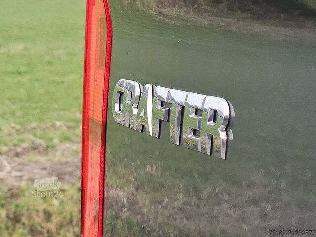 Универсал с высокой крышей VOLKSWAGEN CRAFTER 35 2.0 L3H3 4MOTION 4X4!!