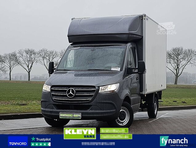 Maleta MERCEDES-BENZ SPRINTER 319 3.0LTR V6 Automaat!