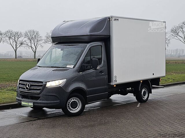 Maleta MERCEDES-BENZ SPRINTER 319 3.0LTR V6 Automaat!