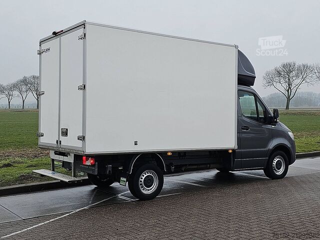 Maleta MERCEDES-BENZ SPRINTER 319 3.0LTR V6 Automaat!