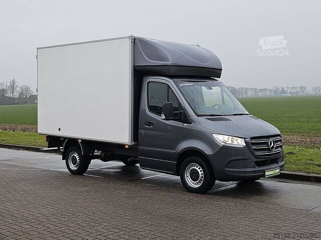 Maleta MERCEDES-BENZ SPRINTER 319 3.0LTR V6 Automaat!