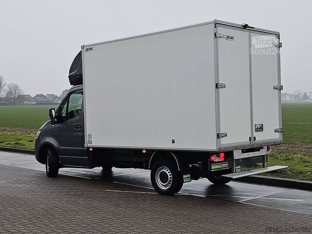 Maleta MERCEDES-BENZ SPRINTER 319 3.0LTR V6 Automaat!