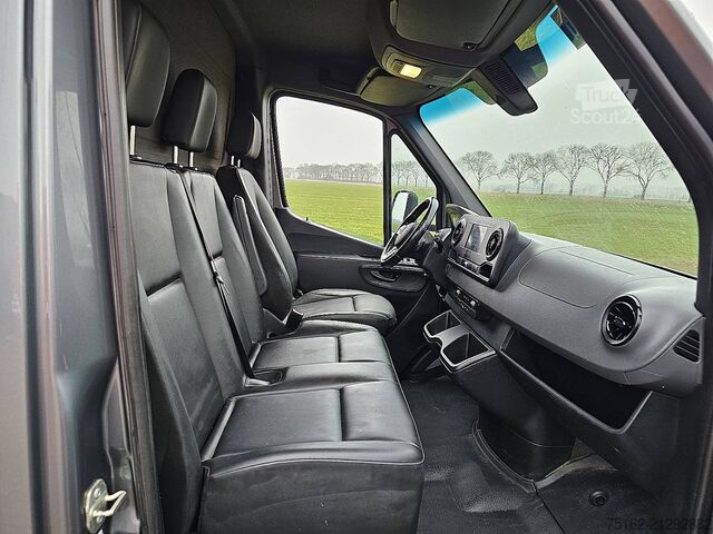 Maleta MERCEDES-BENZ SPRINTER 319 3.0LTR V6 Automaat!