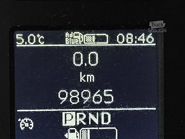 Maleta MERCEDES-BENZ SPRINTER 319 3.0LTR V6 Automaat!