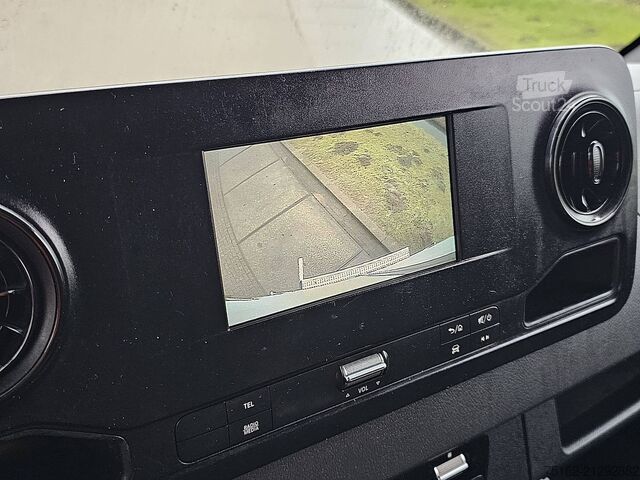 Maleta MERCEDES-BENZ SPRINTER 319 3.0LTR V6 Automaat!