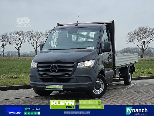 Plataforma de carga MERCEDES-BENZ SPRINTER 315 L3 Open Laadbak!
