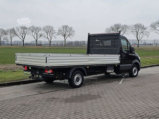 Plataforma de carga MERCEDES-BENZ SPRINTER 315 L3 Open Laadbak!