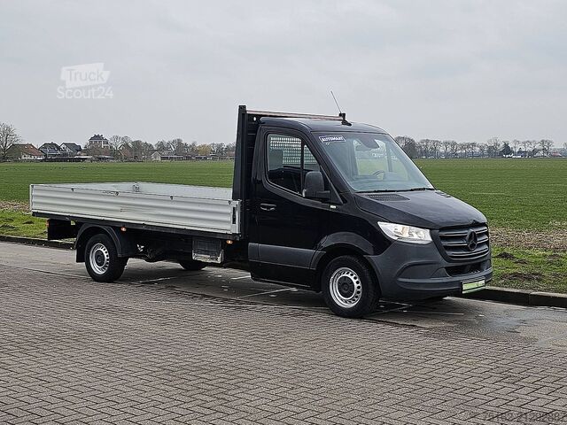 Plataforma de carga MERCEDES-BENZ SPRINTER 315 L3 Open Laadbak!