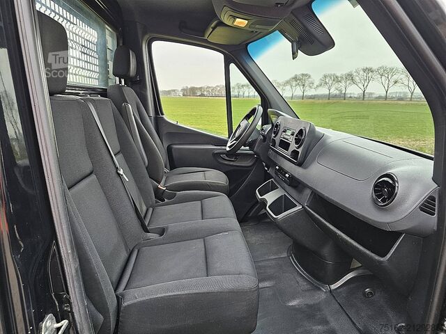 Plataforma de carga MERCEDES-BENZ SPRINTER 315 L3 Open Laadbak!