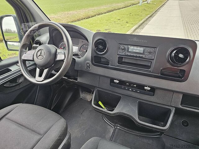 Plataforma de carga MERCEDES-BENZ SPRINTER 315 L3 Open Laadbak!