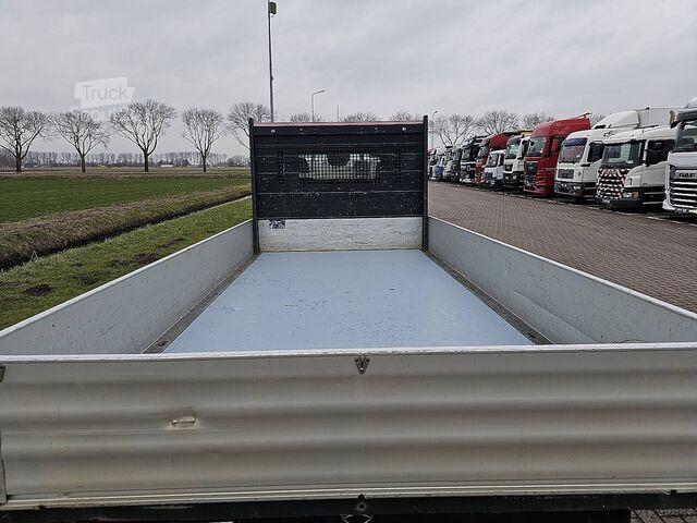 Plataforma de carga MERCEDES-BENZ SPRINTER 315 L3 Open Laadbak!