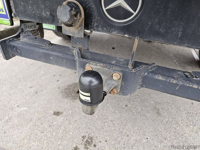 Plataforma de carga MERCEDES-BENZ SPRINTER 315 L3 Open Laadbak!