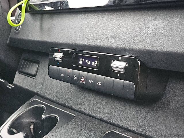 Plataforma de carga MERCEDES-BENZ SPRINTER 519 L3 XL Open-Laadbak!