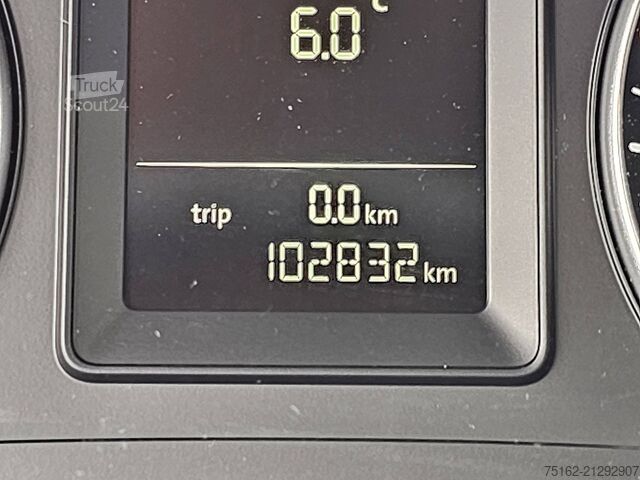 Valise VOLKSWAGEN CADDY 2.0 ac EURO6