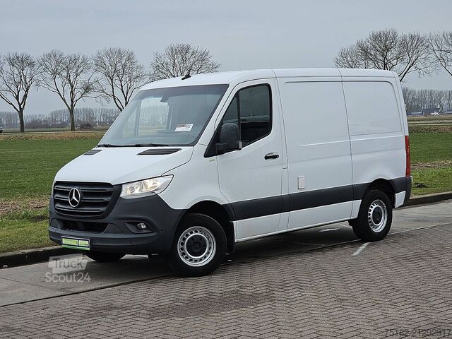 Camioneta familiar de techo alto MERCEDES-BENZ SPRINTER 315 L1H1 Mbux Automaat