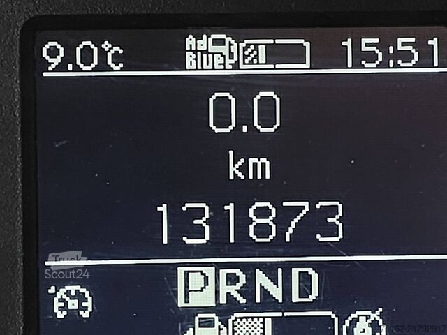 Camioneta familiar de techo alto MERCEDES-BENZ SPRINTER 315 L1H1 Mbux Automaat