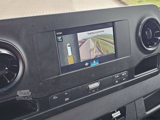 Camioneta familiar de techo alto MERCEDES-BENZ SPRINTER 315 L1H1 Mbux Automaat