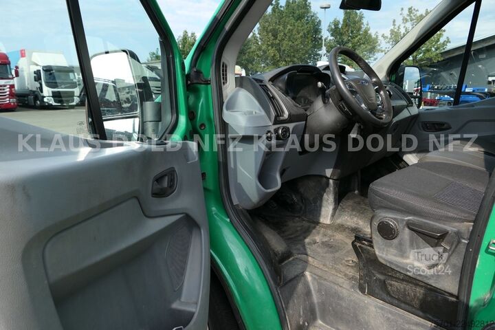 Kiepwagen bestelauto FORD Transit Pritsche 350 Bordwände Kipper Euro 5