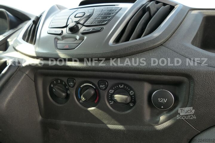 Kiepwagen bestelauto FORD Transit Pritsche 350 Bordwände Kipper Euro 5