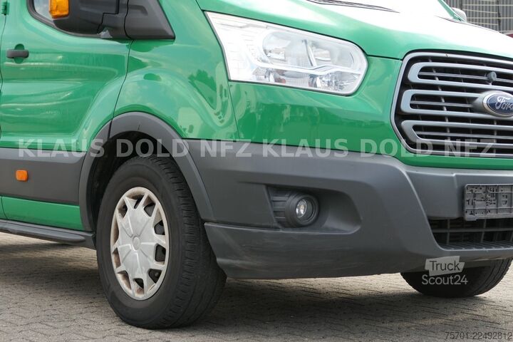 Kiepwagen bestelauto FORD Transit Pritsche 350 Bordwände Kipper Euro 5