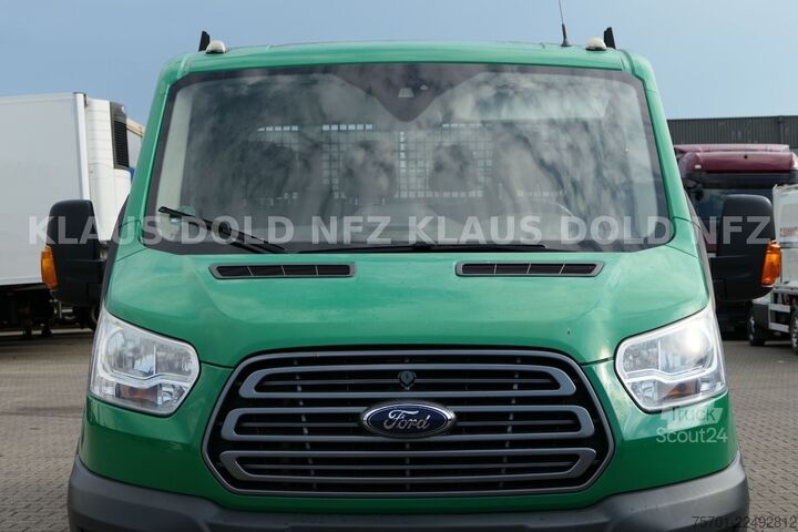 Kiepwagen bestelauto FORD Transit Pritsche 350 Bordwände Kipper Euro 5