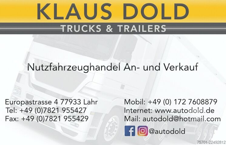 Kiepwagen bestelauto FORD Transit Pritsche 350 Bordwände Kipper Euro 5