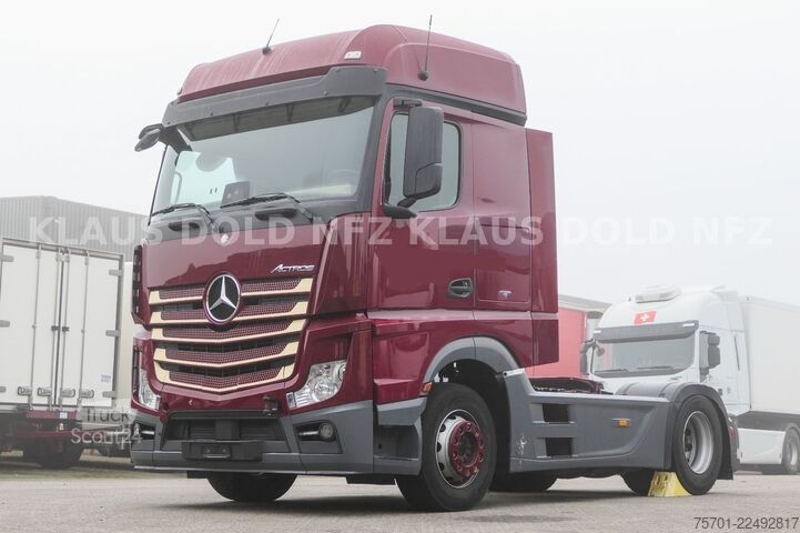 Standaard trekker MERCEDES-BENZ Actros 1845 Kurbelwellenlagerschaden