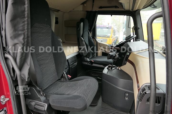 Standaard trekker MERCEDES-BENZ Actros 1845 Kurbelwellenlagerschaden