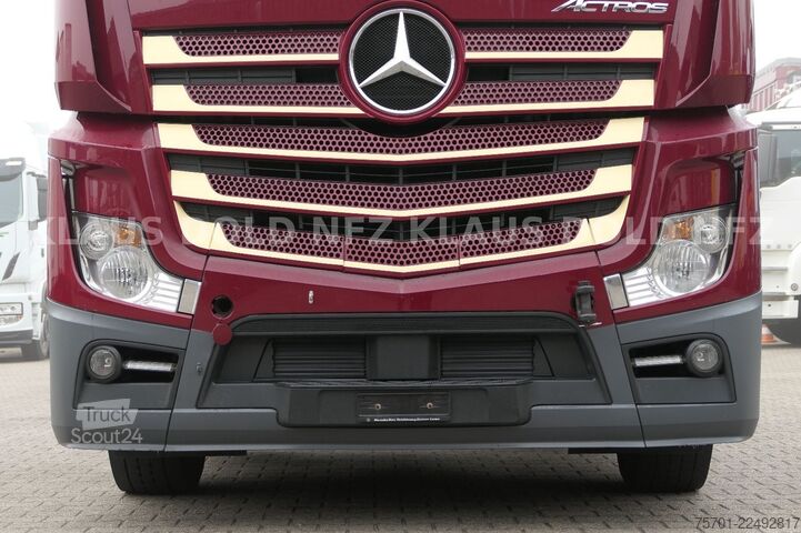 Standaard trekker MERCEDES-BENZ Actros 1845 Kurbelwellenlagerschaden