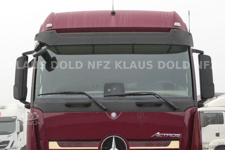 Standaard trekker MERCEDES-BENZ Actros 1845 Kurbelwellenlagerschaden