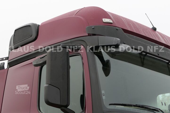 Standaard trekker MERCEDES-BENZ Actros 1845 Kurbelwellenlagerschaden