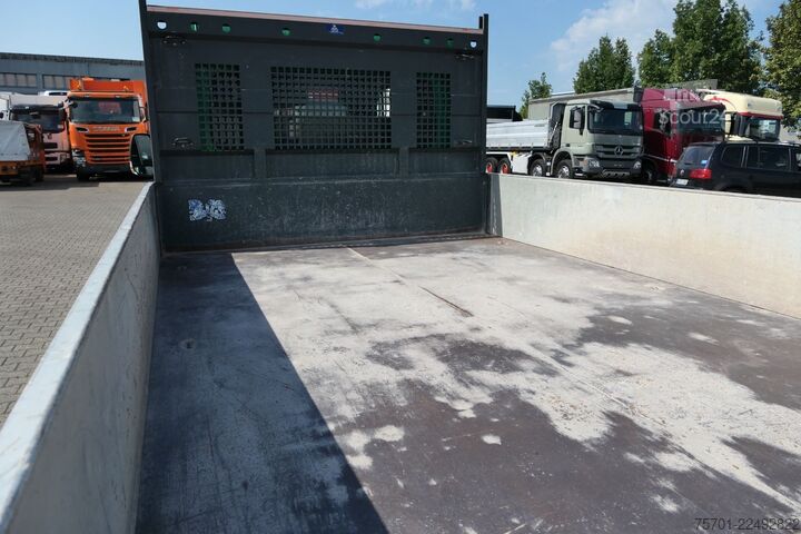 Sklápěcí dodávka RENAULT Master III DoKa Kipper 3,5t Euro 5