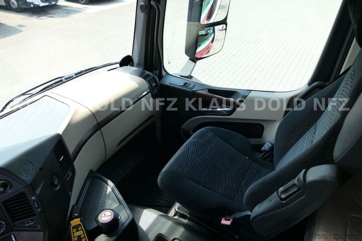 Dėžinis sunkvežimis MERCEDES-BENZ Actros 1842 Koffer Vollluft LBW Euro 6