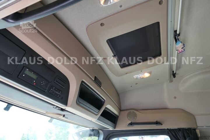 Dėžinis sunkvežimis MERCEDES-BENZ Actros 1842 Koffer Vollluft LBW Euro 6