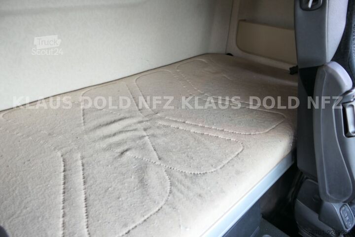 Dėžinis sunkvežimis MERCEDES-BENZ Actros 1842 Koffer Vollluft LBW Euro 6