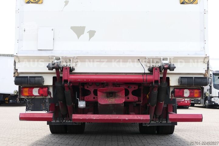 Dėžinis sunkvežimis MERCEDES-BENZ Actros 1842 Koffer Vollluft LBW Euro 6