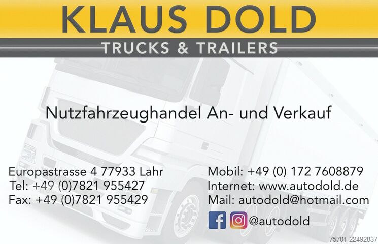 Platformas kravas automašīna ar tentu MERCEDES-BENZ Actros 2542 Pritsche Plane Kamera LBW EU6