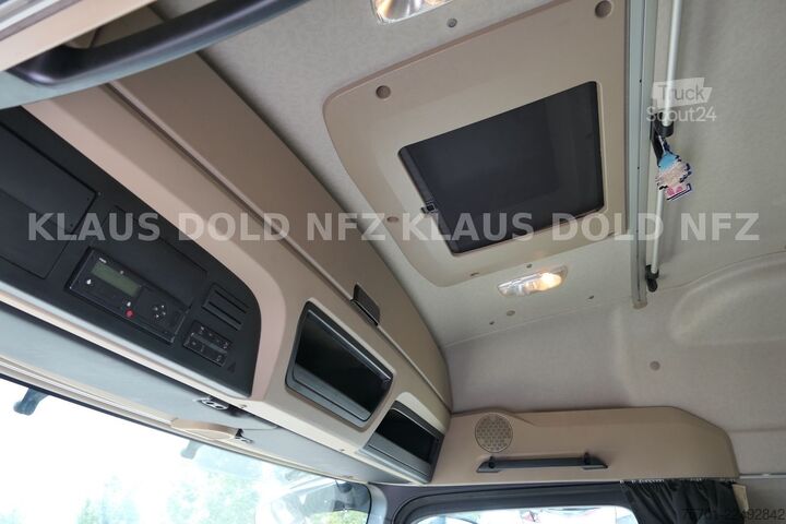 Kastes kravas automašīna MERCEDES-BENZ Actros 1842 Koffer Komplettzug