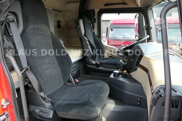 Kastes kravas automašīna MERCEDES-BENZ Actros 1842 Koffer Komplettzug