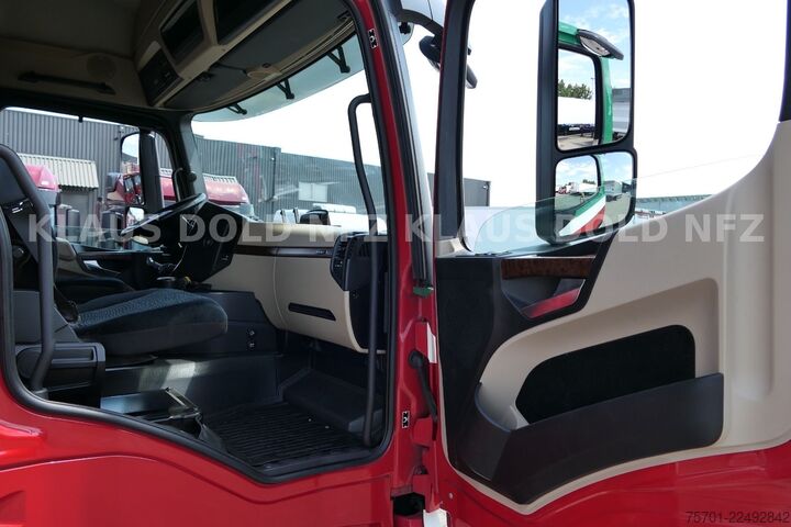 Kastes kravas automašīna MERCEDES-BENZ Actros 1842 Koffer Komplettzug