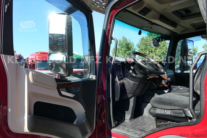 Autotransporter MERCEDES-BENZ Antos 2343 Autotransp. Kässbohrer Supertrans