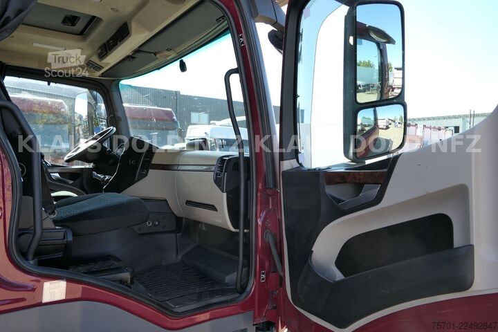 Autotransporter MERCEDES-BENZ Antos 2343 Autotransp. Kässbohrer Supertrans