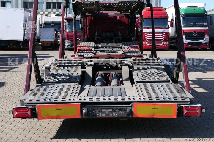 Autotransporter MERCEDES-BENZ Antos 2343 Autotransp. Kässbohrer Supertrans