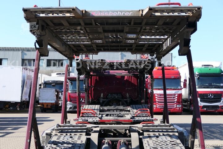 Autotransporter MERCEDES-BENZ Antos 2343 Autotransp. Kässbohrer Supertrans