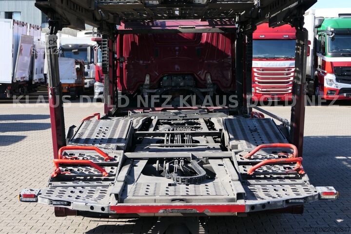 Autotransporter MERCEDES-BENZ Antos 2343 Autotransp. Kässbohrer Supertrans