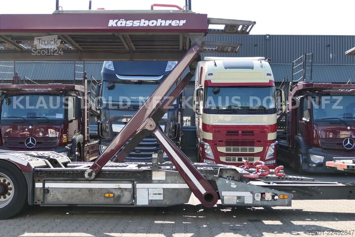 Autotransporter MERCEDES-BENZ Antos 2343 Autotransp. Kässbohrer Supertrans