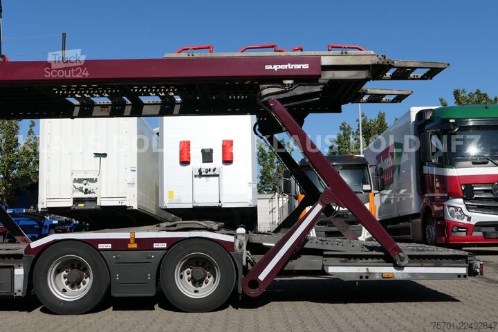 Autotransporter MERCEDES-BENZ Antos 2343 Autotransp. Kässbohrer Supertrans